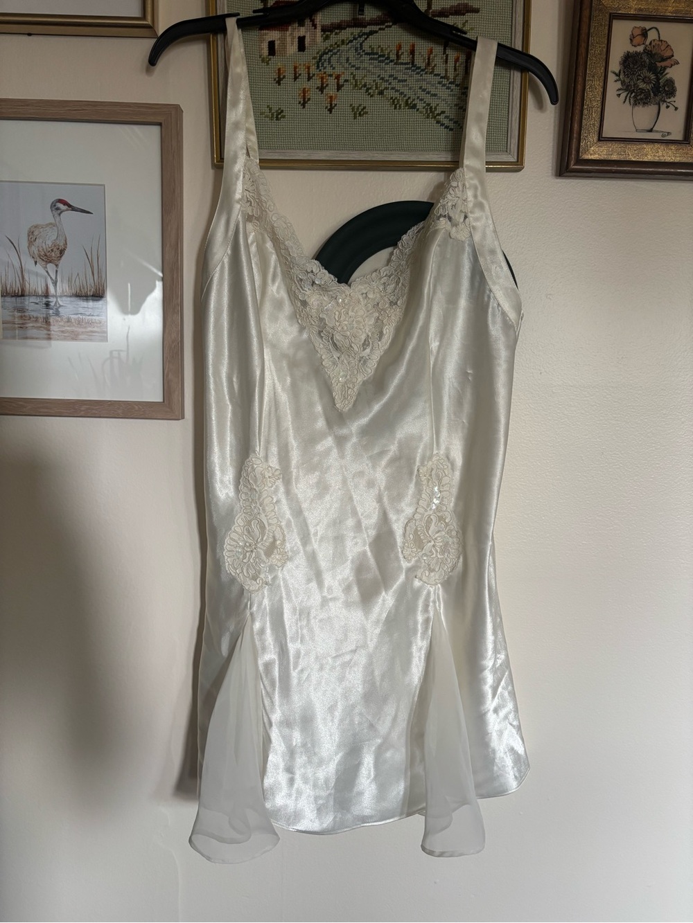 Victoria’s Secret Bridal Nightie